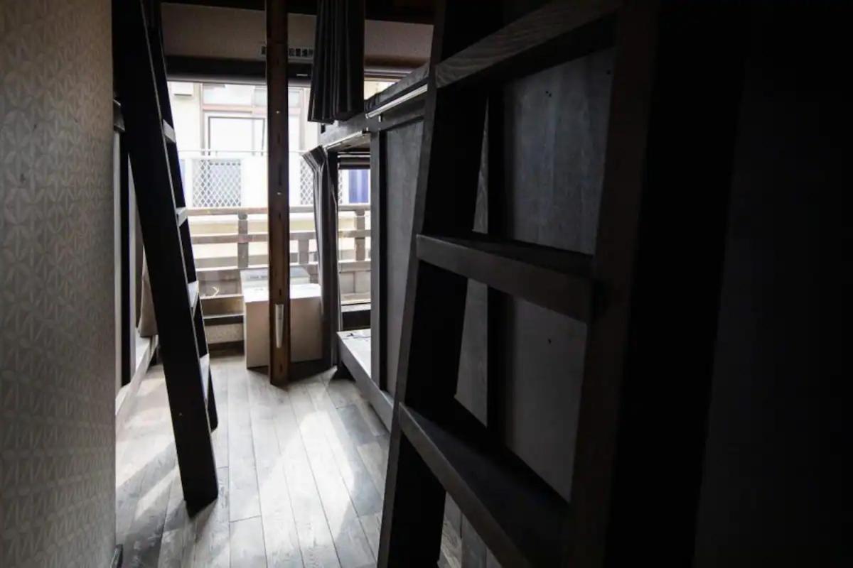 Hostel Unknown Kyoto